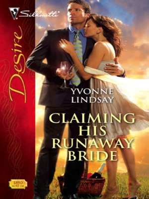 cover image of Claiming His Runaway Bride